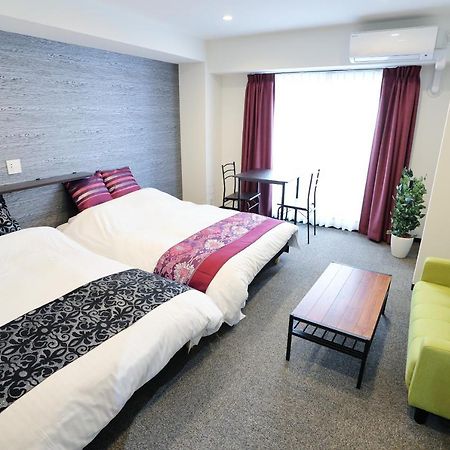 Апартаменты Gate80 Shinsaibashi West Ⅱ Осака Экстерьер фото